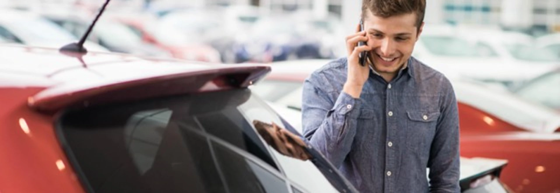 How to buy your first car